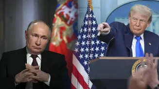 Trump And Putin To Meet Next Week