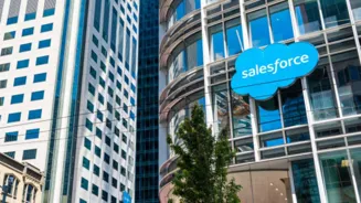 Salesforce Cuts 4,000 Jobs; CEO Defends Move