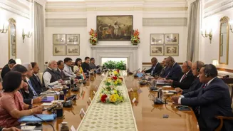 Fiji PM Hints at US Displeasure with Modi