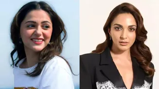 'Shakti Shalini':Kiara REPLACED by 'Saiyaara' star