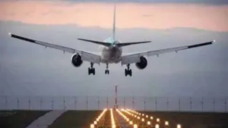 Heavy rains lash Delhi; flight ops hit