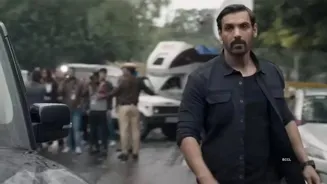 John Abraham's Tehran Streams on New Platform