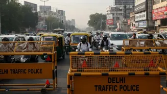 Avoid These Routes During Peak Hours in Delhi