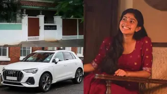 Sai Pallavi's Wealth: Homes, Cars & Fortune