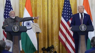 Trump Threatens India With New Tariffs