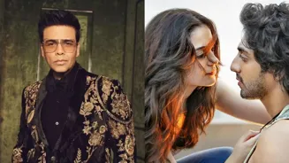 Karan Johar Inspired to Make Romantic Film