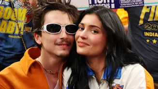 Kylie and Timothee Still Dating, Just Busy