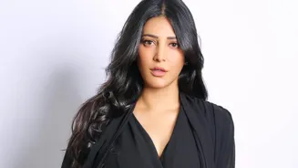 Shruti Haasan Slams Plastic Surgery Critics