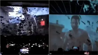 Jr NTR Joins War 2; Fans Celebrate