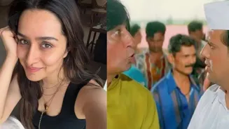 Shraddha Kapoor Shares Fun Birthday Video