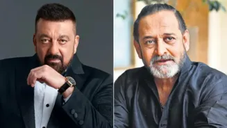 Sanjay Dutt, Manjrekar Reunite for Marathi Remake