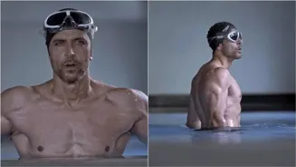 Hrithik Roshan's Age-Defying Physique Stuns Fans
