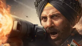 Border 2 First Poster Released; Film Date Set