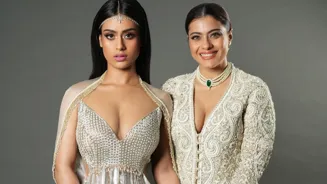 Kajol: Nysa shouldn't act due to scrutiny.