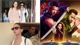 Alia Bhatt Enjoys War 2 Film With Her Mother