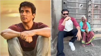 Sonu Sood Honors Mom, Praises Unseen Talents