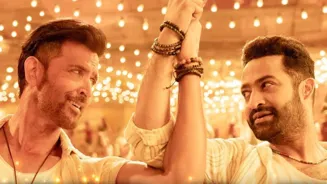 Hrithik Praises Jr NTR After "War 2" Tantrums