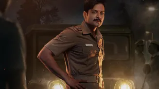 Ali Fazal Stars in New Crime Series Raakh