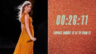 Taylor Swift May Drop New Album, Podcast