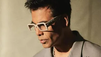 Johar: Dharma's Earnings Are 'Insignificant'