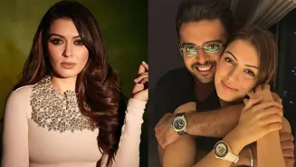 Hansika Addresses Husband's First Marriage