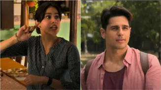 Janhvi Channels Rajinikanth in New Trailer