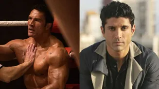 Farhan Akhtar Praises Dwayne Johnson's Film