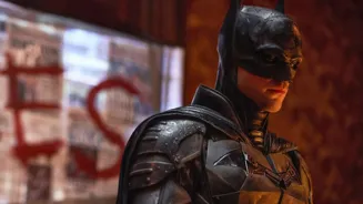 The Batman 2 filming starts Spring 2026.