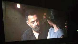 War 2 Post-Credit Scene Hints at Deol's Role