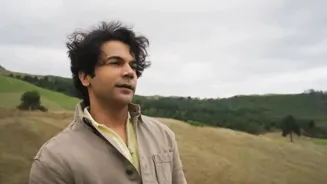 Rajkummar Rao: Being an outsider freed me