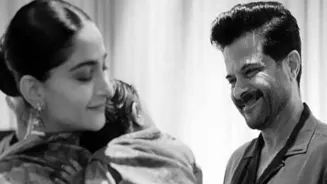 Anil Kapoor adores Grandson Vayu on Birthday