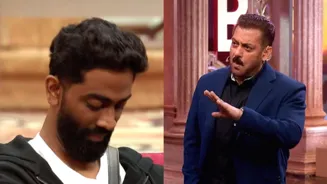 Salman Khan Angry at Bigg Boss Contestant