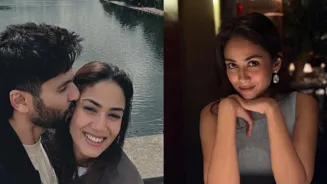Shahid Kapoor Wishes Mira Rajput Happy Birthday