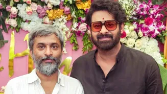 Prabhas' Film Look Leaks; Legal Action Looms