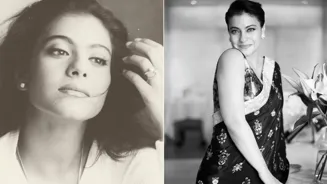 Ajay Devgn Wishes Kajol Happy Birthday