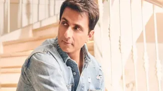 Sonu Sood Aids Flood Victims in Punjab