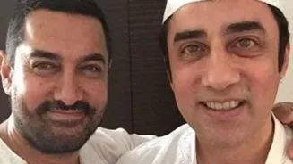 Faissal Khan: Aamir Confined Me for a Year