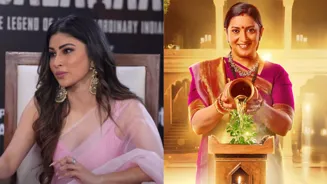 Mouni Roy on Smriti Irani's Kyunki Return