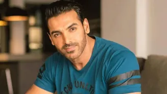 John Abraham Discusses Political Films