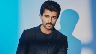 Vijay Deverakonda Stays Humble Due to Friends