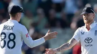 England announce Ashes 2025-26 squad