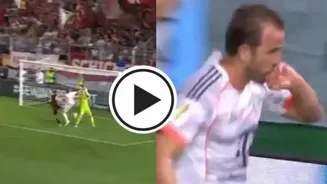 #PlayOfTheDay: Kane nets bullet header for Bayern