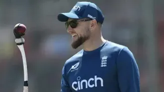 McCullum admits England need to improve for Ashes