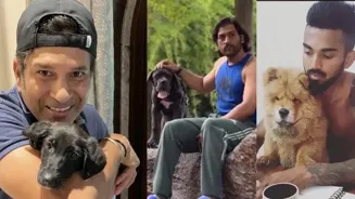 Famous Indian stars who are passionate dog lover