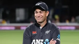 Ross Taylor comes out of retirement for THIS team