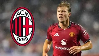 AC Milan confirm interest in signing Man Utd star