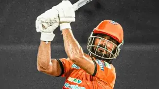 Who is Salman Nizar: Batter who smashed 86 off 26