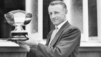Happy B'day Bradman: Quick recap of his career