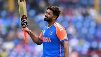 Pant likely to miss Test series vs West Indies