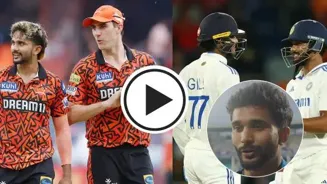I am learning from every captain: Nitish Reddy